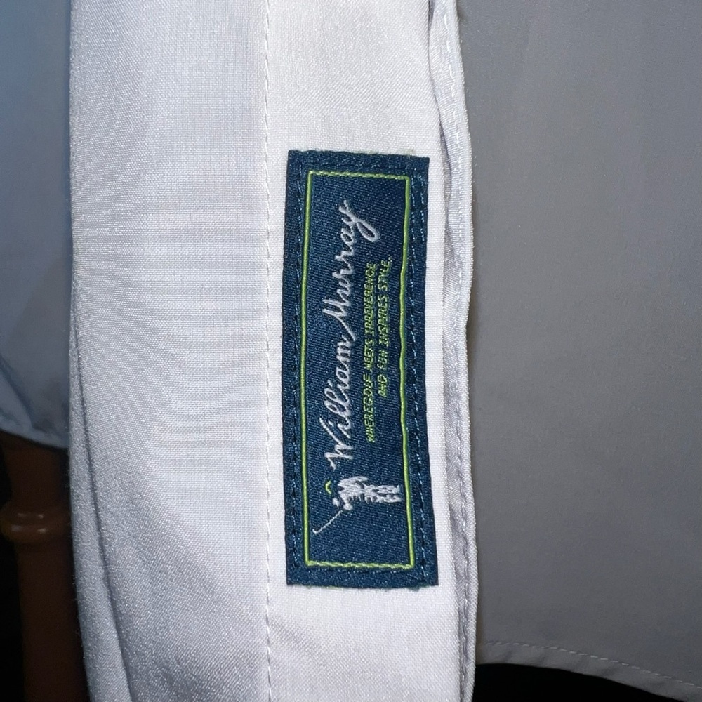 William Murray Classic Button Down/ Size Large Me… - image 7